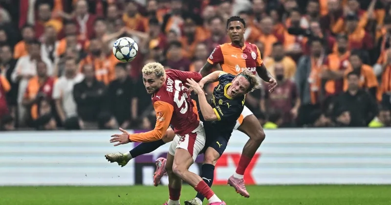 Barış Alper e Galatasaray taraftarından şok protesto! Sözcü Gazetesi