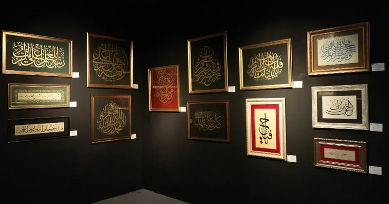 Fatih te Gazze İyilik Sergisi açıldı