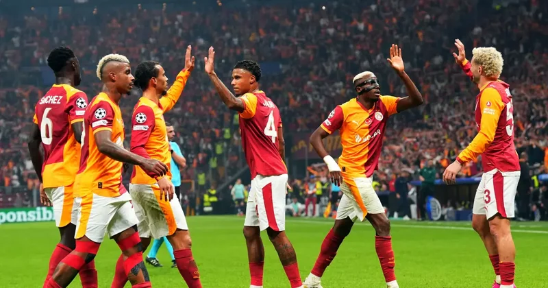 Galatasaray dan ulaşılması güç rekor! Rakipler Rams Park tan çıkamıyor