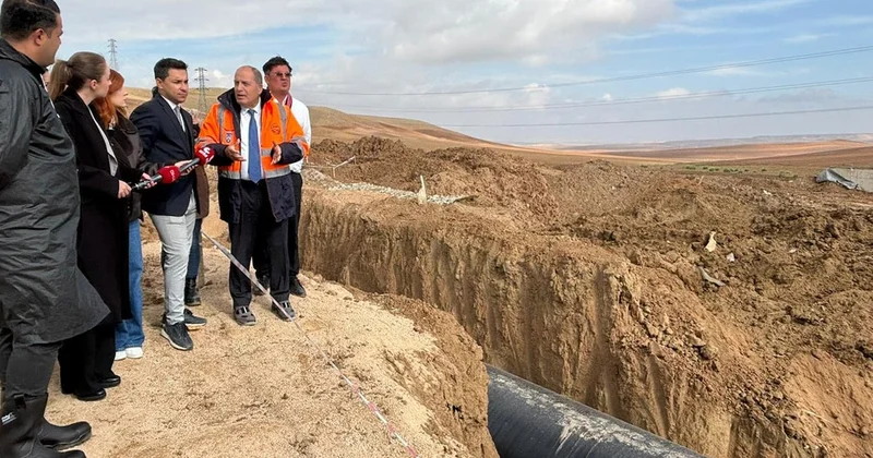 Ankaralıları rahatlatan su haberi geldi: Yağmur yağmasa bile... Sözcü Gazetesi