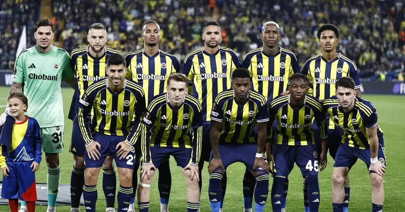 Fenerbahçe de Stuttgart maçı öncesi 4 eksik! Tedesco ikilemde kaldı