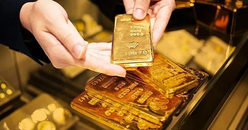 12 yıldır böylesi olmamıştı! Altın öyle bir çakıldı ki