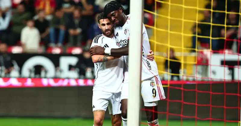 Kartallar 3 puan için çarpışacak! Konyaspor Beşiktaş: Muhtemel 11 er