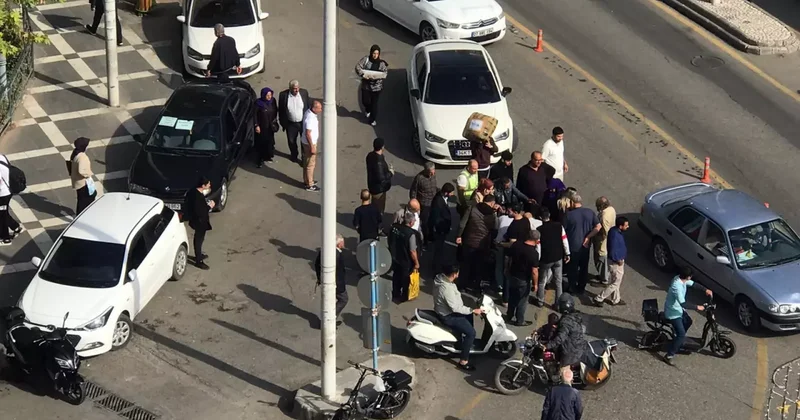 Vicdansızlığın bu kadarı! Çocuğa çarptı, aracını park etme bahanesiyle kaçtı