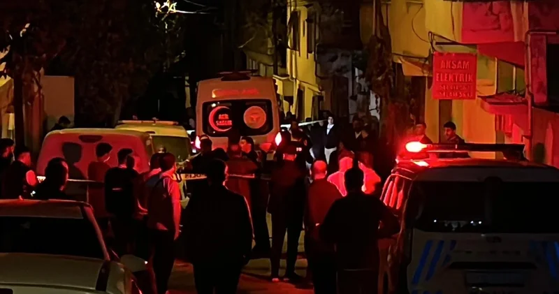 Kahramanmaraş ta eski koca katliam yaptı! Ortalığı kan gölüne çevirdi