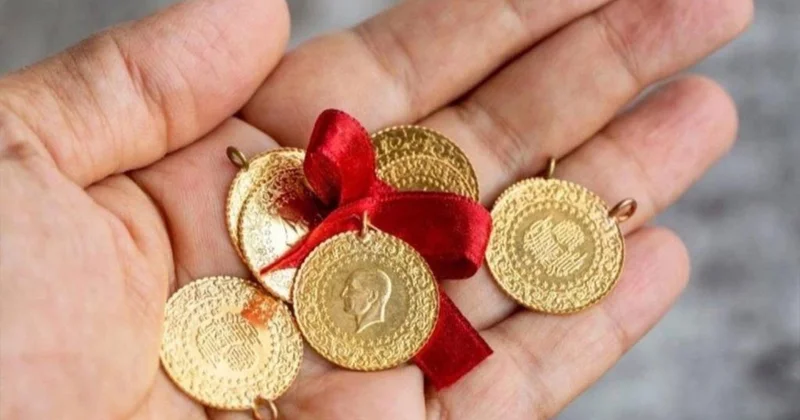 Altın fiyatları zirveden düşmeye devam ediyor