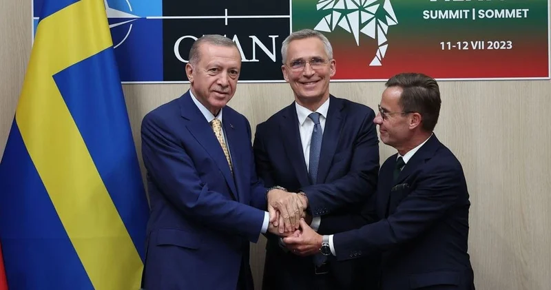 Erdoğan sandviç ikramını O kadar ucuz değilim diye geri çevirmiş! NATO zirvesinden şok detaylar ortaya çıktı