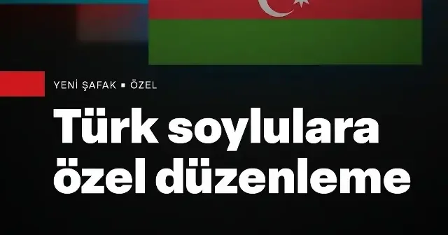 Yeni düzenleme yanlış anlaşıldı: Türk Soylu yabancılar Türkiye de izin almadan çalışabilecekler mi? VİDEO İZLE