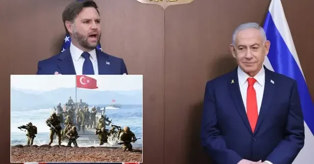 Türk askeri sorulunca kekeledi: Netanyahu’nun Mehmetçik korkusu! Politika Haberleri