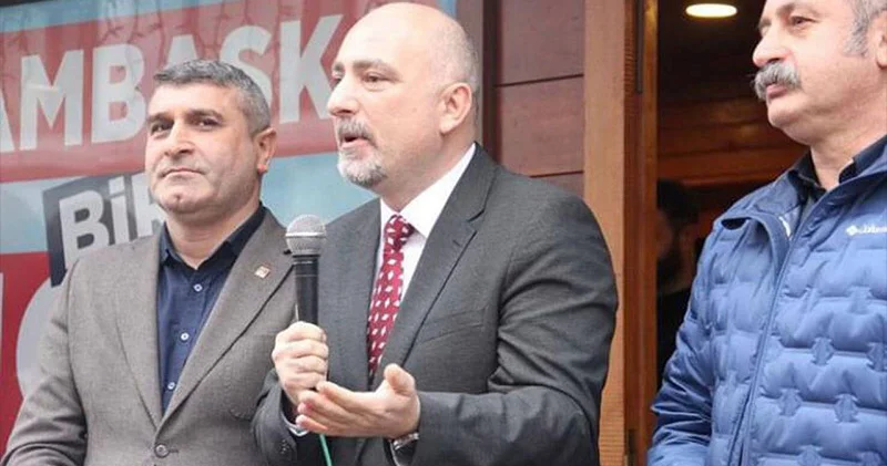 İBB soruşturmasında ifadeye çağrılan Hopa Belediye başkanı Utku Cihan dan ilk açıklama: Endişe etmeyin, görevimizin başındayız!