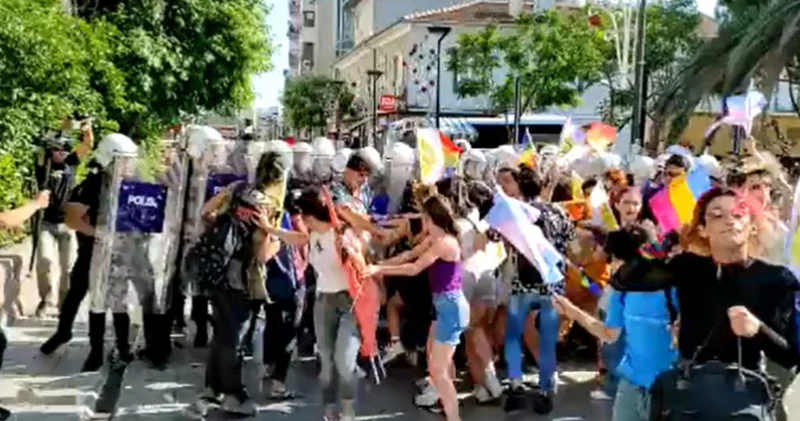 Valilik, 13. Onur Haftası etkinliklerini yasaklamıştı: İzmir Barosu LGBTİ+ Hakları Komisyonu nun yasak kararının iptalini istediği dava görüldü