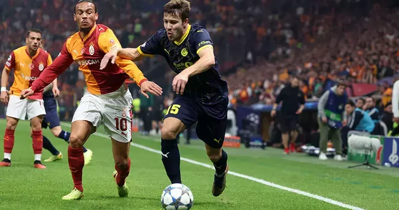 Galatasaray Bodo/Glimt: 3 1