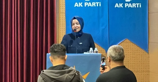AK Parti li Kaya: Yassıada zihniyetine bu millet asla geçit vermeyecek Şanlıurfa Haberleri
