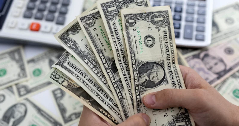 Dolar yatay seyre devam ediyor... Gözler yarına kilitlendi