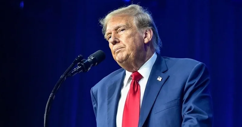 Trump tan Çin e yüzde 155 gümrük vergisi