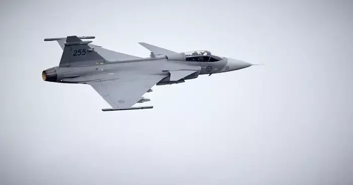 İmzalar atıldı! Ukrayna, İsveç’ten 100 ile 150 adet arası Gripen savaş uçağı satın alacak