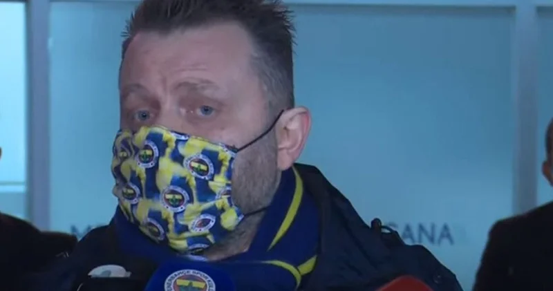 Fenerbahçe nin eski yöneticisine Galatasaray şoku: Hapis cezası istendi