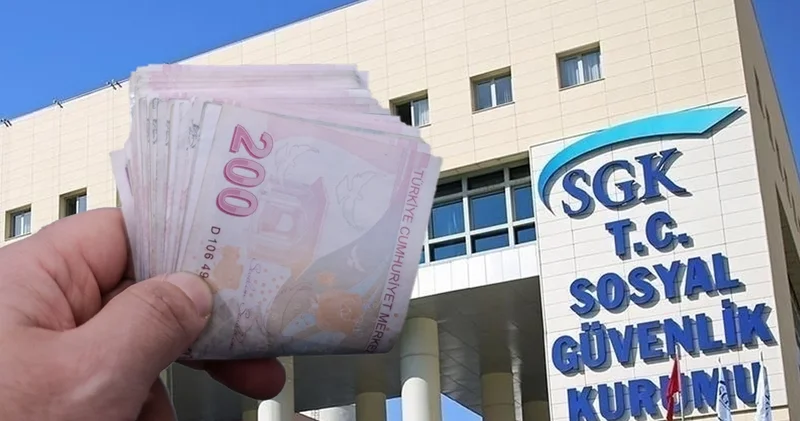 SGK’da dev reform geliyor: Çalışan, işveren ve emekli için çarpıcı yasa teklifi TBMM’ye sunuldu