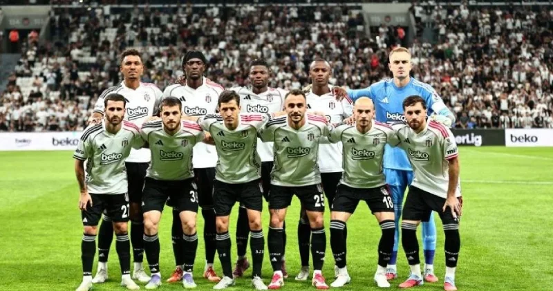 Beşiktaş, Konyaspor deplasmanında: İşte muhtemel 11 ler
