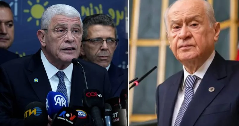 MHP den Müsavat Dervişoğlu na Kıbrıs tepkisi: Milli şuursuzluk!