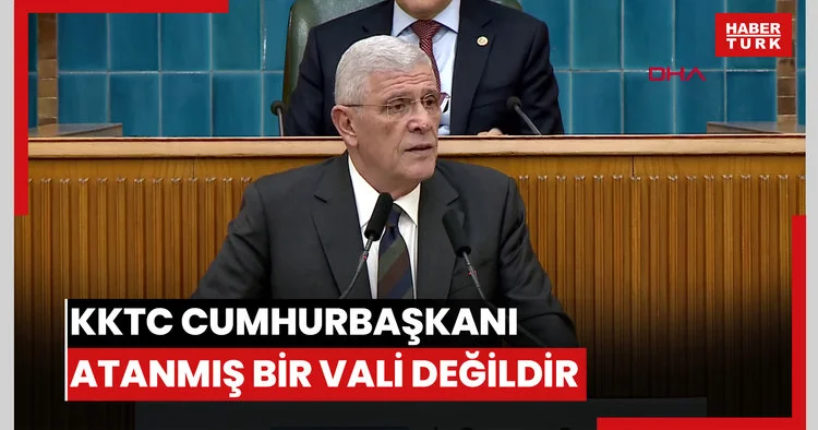 KKTC Cumhurbaşkanı atanmış bir vali değildir
