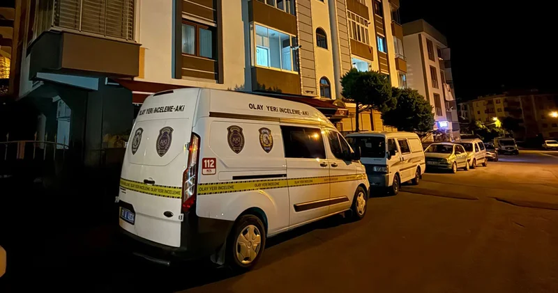 Trabzon da tartıştığı eşi ve kızını silahla vuran kişi gözaltına alındı