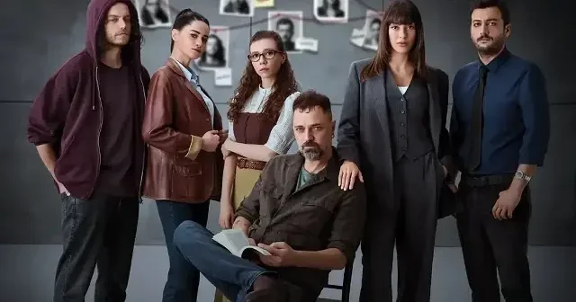 tabii nin yeni dizisi Persona izleyicilerle buluşuyor! Tabii dizileri! Persona ne zaman başlayacak? Aktüel Haberleri