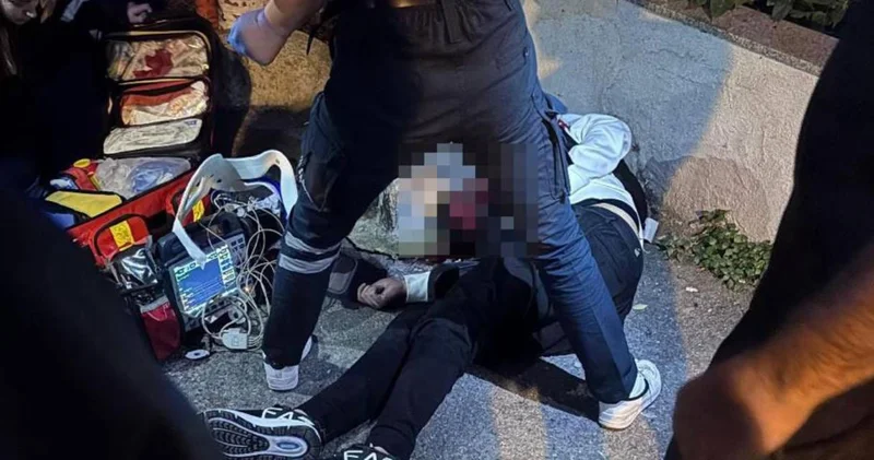 Maltepe de dehşet! Trafikte tartıştığı sürücüyü aracıyla çarparak öldürdü