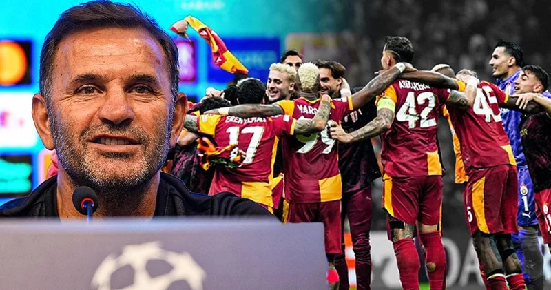 Galatasaray Bodo Glimt: İlk 11 belli oldu mu? Okan Buruk kararını verdi