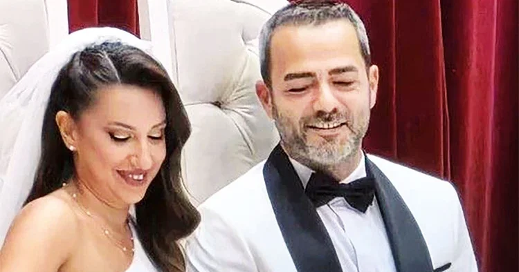 Kerem Fırtına ile Gözde Şeker evlendi