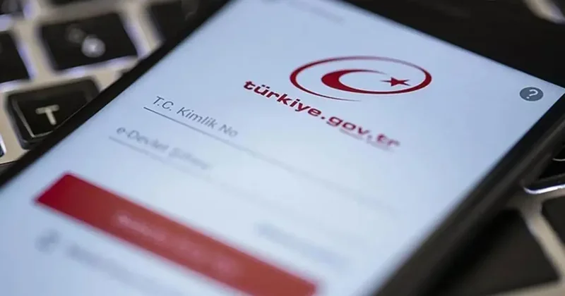 Sağlık Bakanı Memişoğlu duyurdu! E Devlet te yeni dönem başlıyor