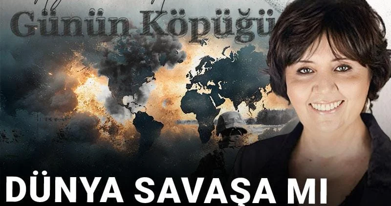 Dünya savaşa mı hazırlanıyor?