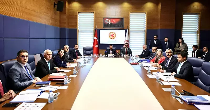 TBMM İnsan Hakları İnceleme Komisyonuna 10 ayda 9 bin 88 başvuru