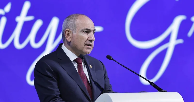 Paşinyan: Türkiye Azerbaycan yük geçişi hemen bugün başlayabilir Agos
