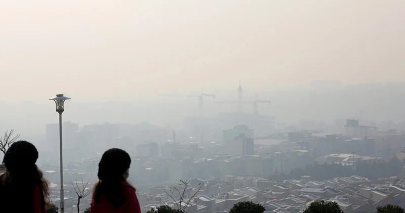 İstanbul’da havanın en temiz ve en kirli olduğu ilçeler açıklandı!