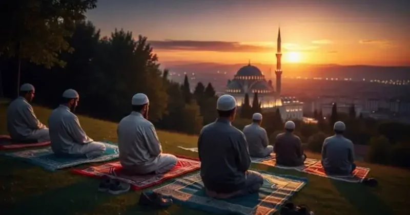 Beş vakit namazı kılanların en çok olduğu ülkeler açıklandı! Türkiye kaçıncı sırada?