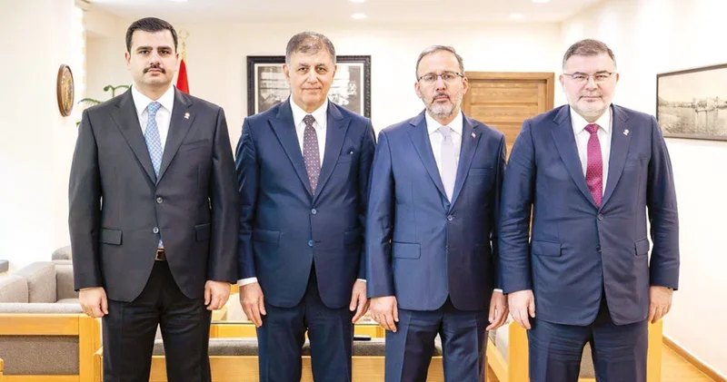Mehmet Kasapoğlu’ndan Karşıyaka’ya stat müjdesi