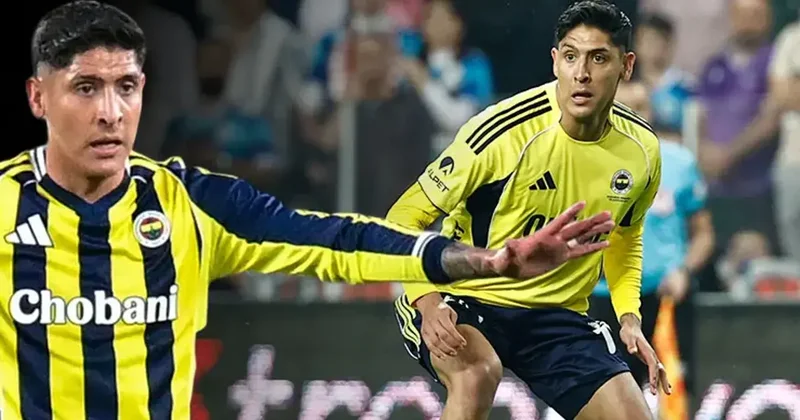 Fenerbahçe de Edson Alvarez den Ali Koç ve Jose Mourinho itirafı! Etkiledi Fanatik Gazetesi Fenerbahçe (FB) Haberleri Spor