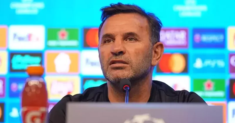 Okan Buruk tan maç sonu açıklaması: İyi günde, kötü günde destekleyelim Fanatik Gazetesi Galatasaray (GS) Haberleri Spor