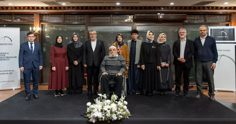 11. Hadis ve Siyer Araştırmaları Ödülleri sahiplerini buldu
