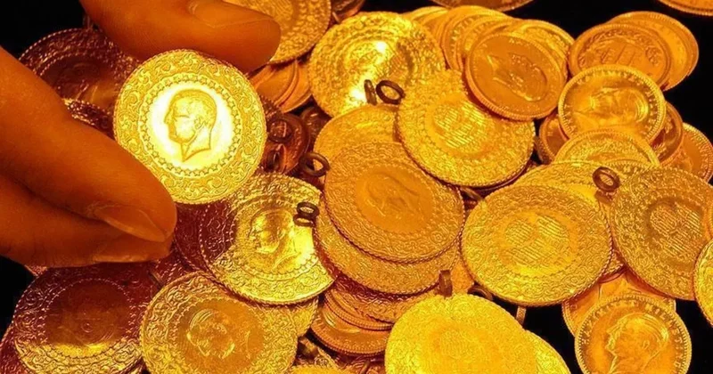 SON DAKİKA Altın rekor seviyeden irtifa kaybetti! Gram altın bugün ne kadar? Düşüş sonrası son durum!