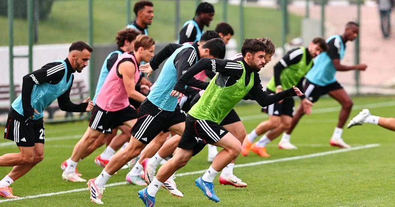 Beşiktaş, Konya da kader sınavında! Muhtemel 11 ler Sözcü Gazetesi