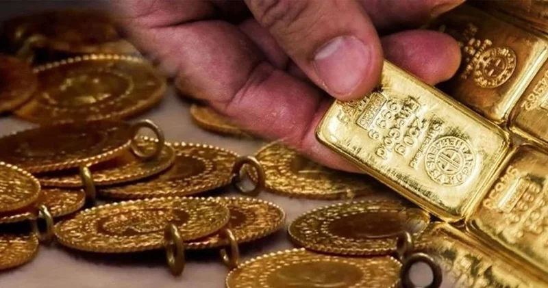 Altın yatırımcısı şokta! Dünkü sert düşüş sonrası piyasada son durum ne?