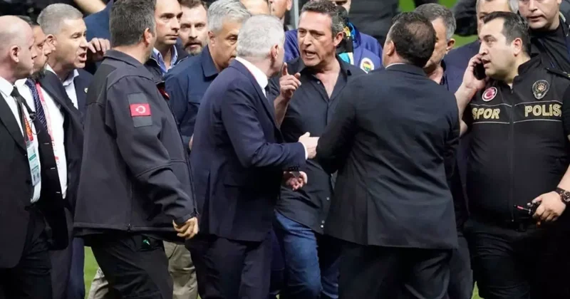 Olaylı derbi sonrası hakaret davasında Selahattin Baki ye hapis istemi