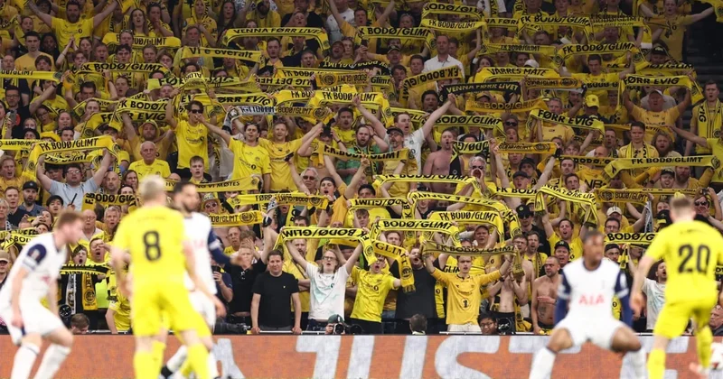 Bodo/Glimt taraftarının İstanbul çilesi! İsyan ettiler Sözcü Gazetesi
