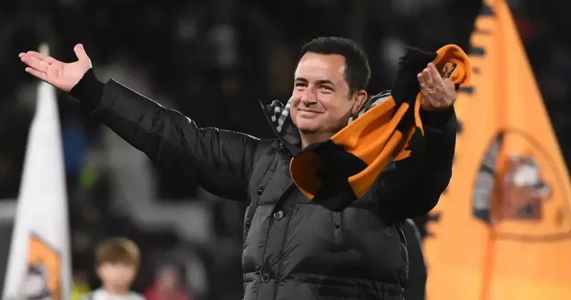 Acun Ilıcalı nın takımı Premier Lig ateşini yaktı! Yeni golcüsü durdurulamıyor