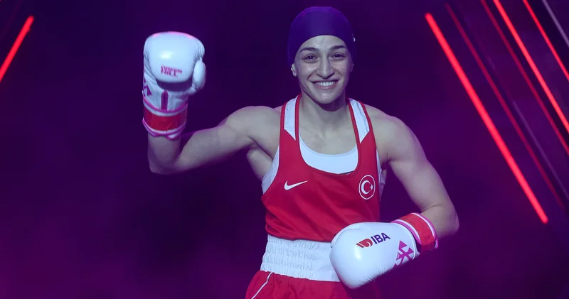 Buse Naz Çakıroğlu dünya zirvesinde! Diğer Haberleri