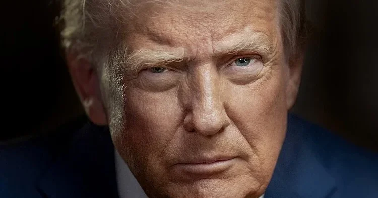 8 savaşı bitirdim diyordu, Trump yeni bir savaşı başlatmanın eşiğinde... Onlarca uçak gemisi, savaş uçakları ve binlerce asker gönderildi!