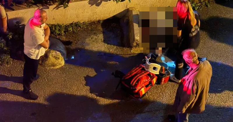 İstanbul da dehşete düşüren olay! Araçla ezerek öldürüp kaçtı