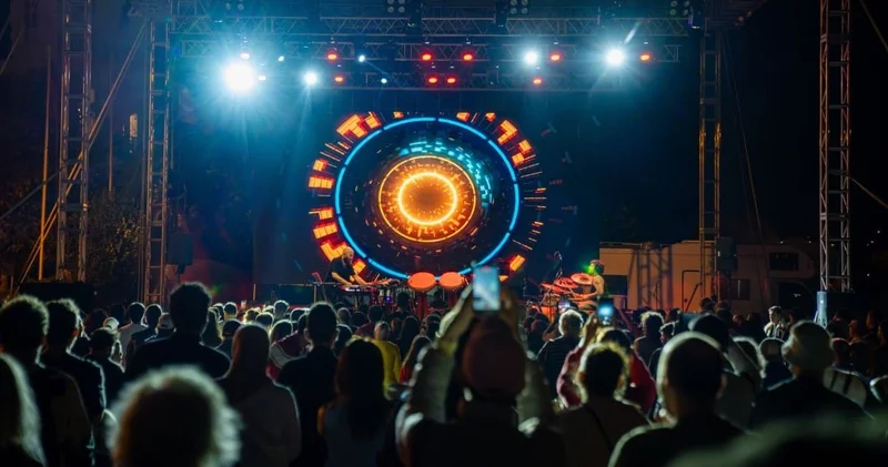 İBB gençlik konserine gerici engel